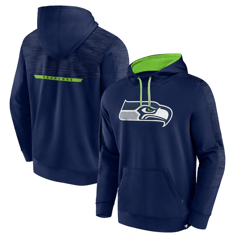 Men 2023 NFL Seattle Seahawks Sweater